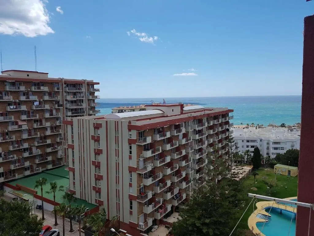 Appartement Benalmadena Minerva Estudio Suite Nature, Beach And Pool