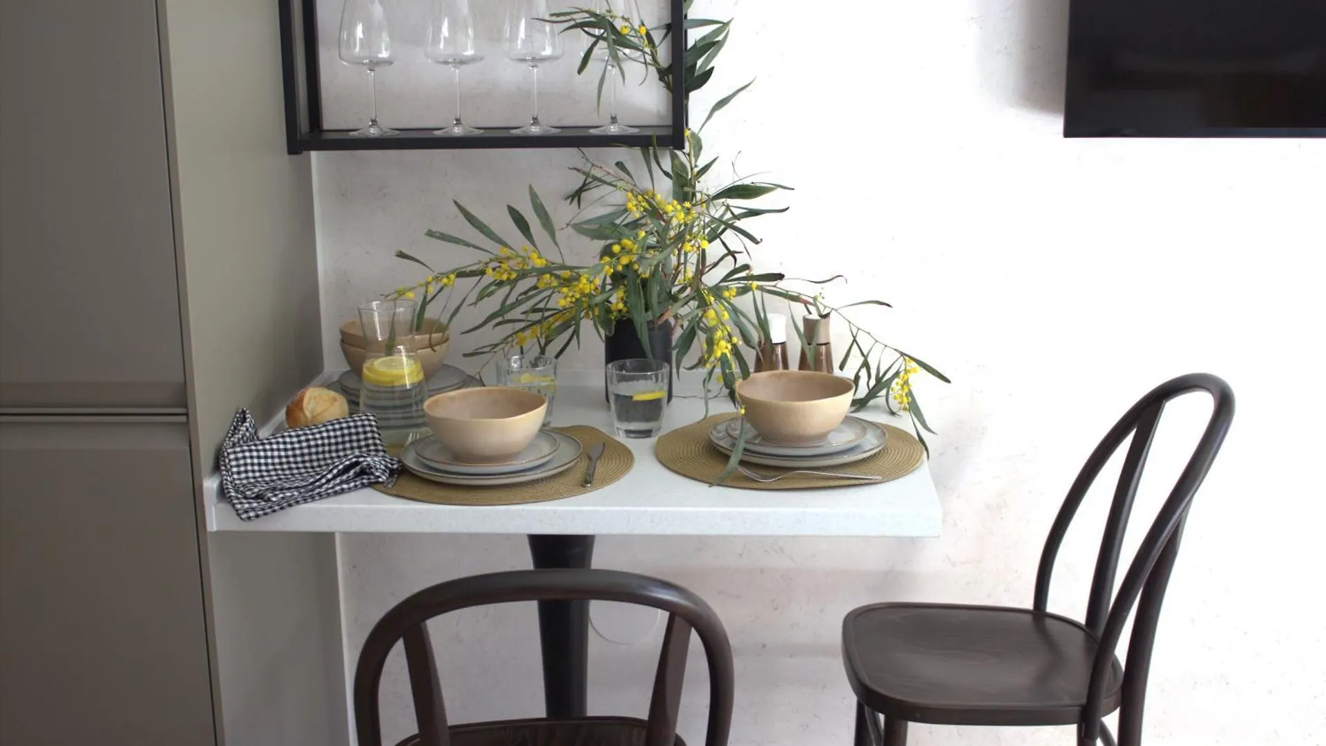 Appartement Benalmadena Minerva Estudio Suite Nature, Beach And Pool