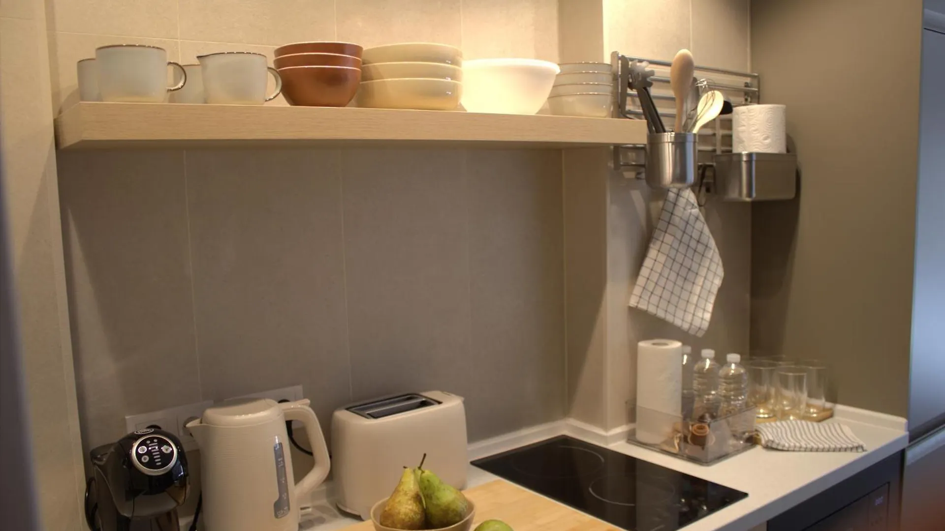 Appartement Benalmadena Minerva Estudio Suite Nature, Beach And Pool