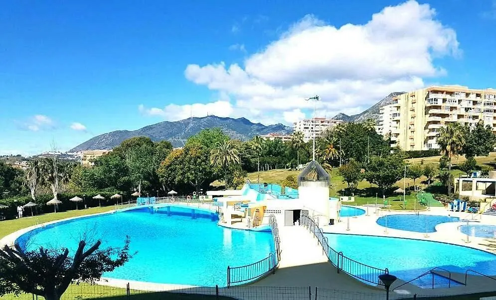 Benalmadena Minerva Estudio Suite Nature, Beach And Pool Appartement