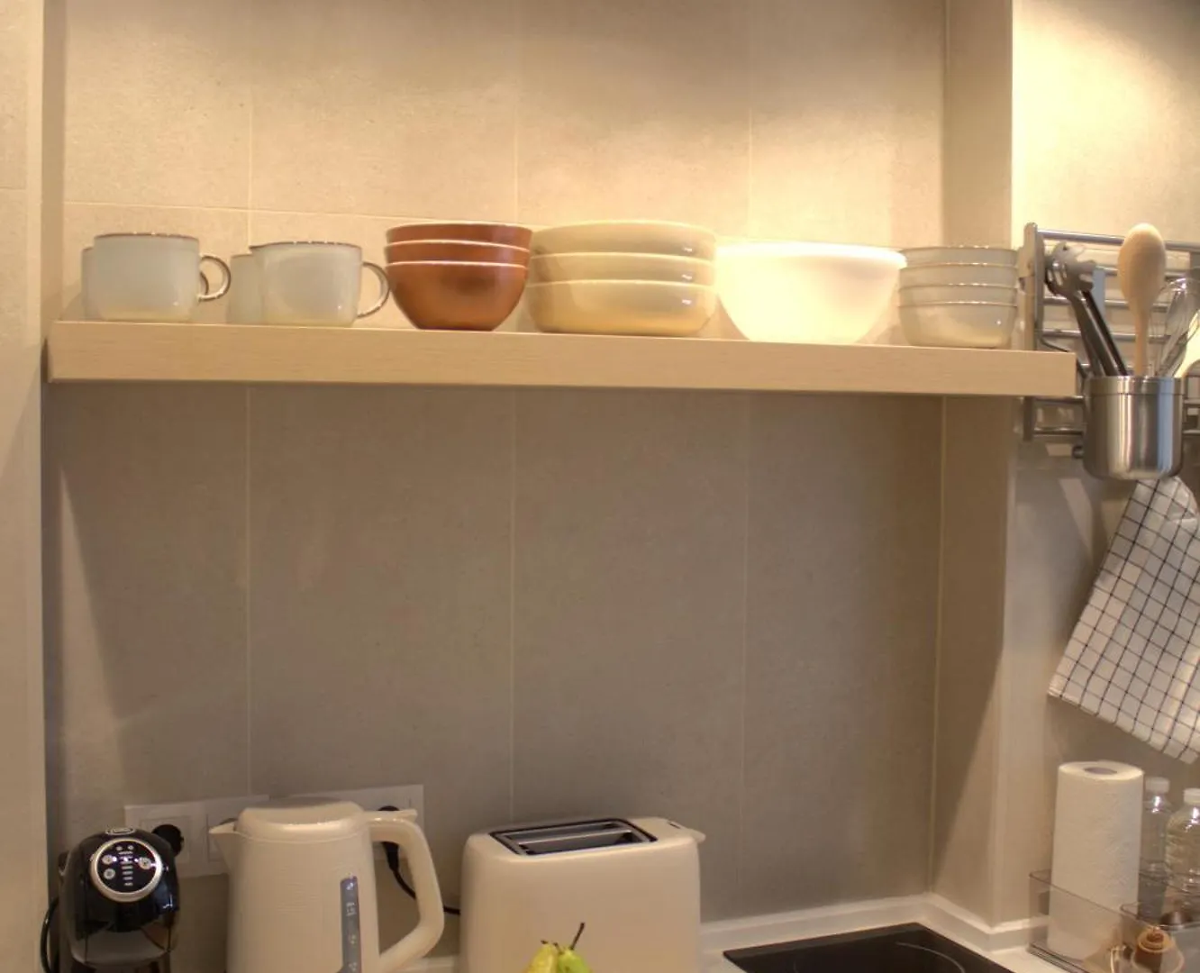 Benalmadena Minerva Estudio Suite Nature, Beach And Pool Appartement