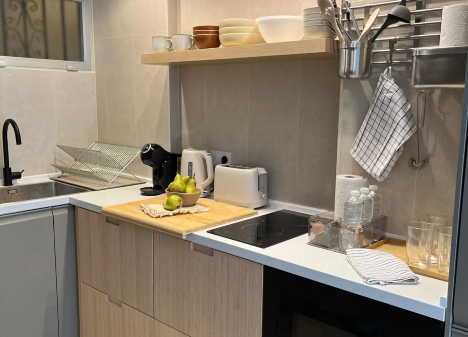 Benalmadena Minerva Estudio Suite Nature, Beach And Pool Appartement