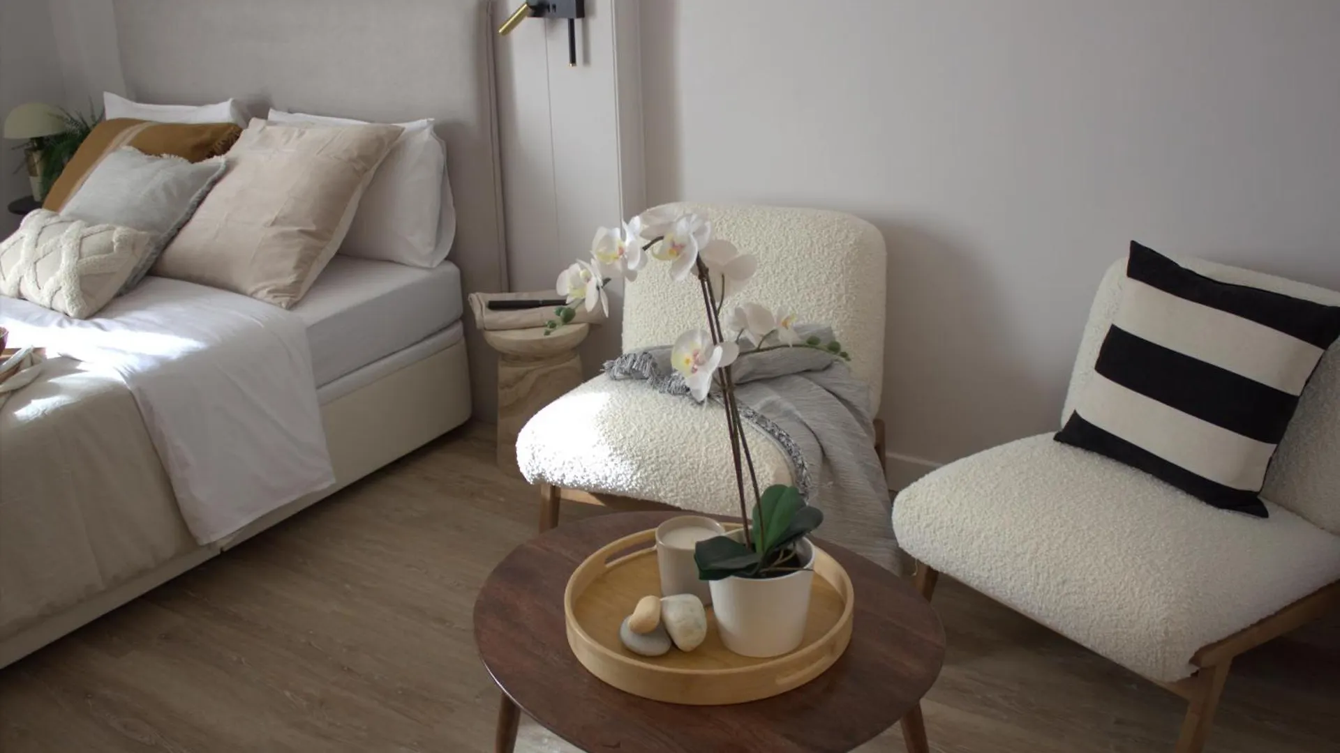 Benalmadena Minerva Estudio Suite Nature, Beach And Pool Espagne