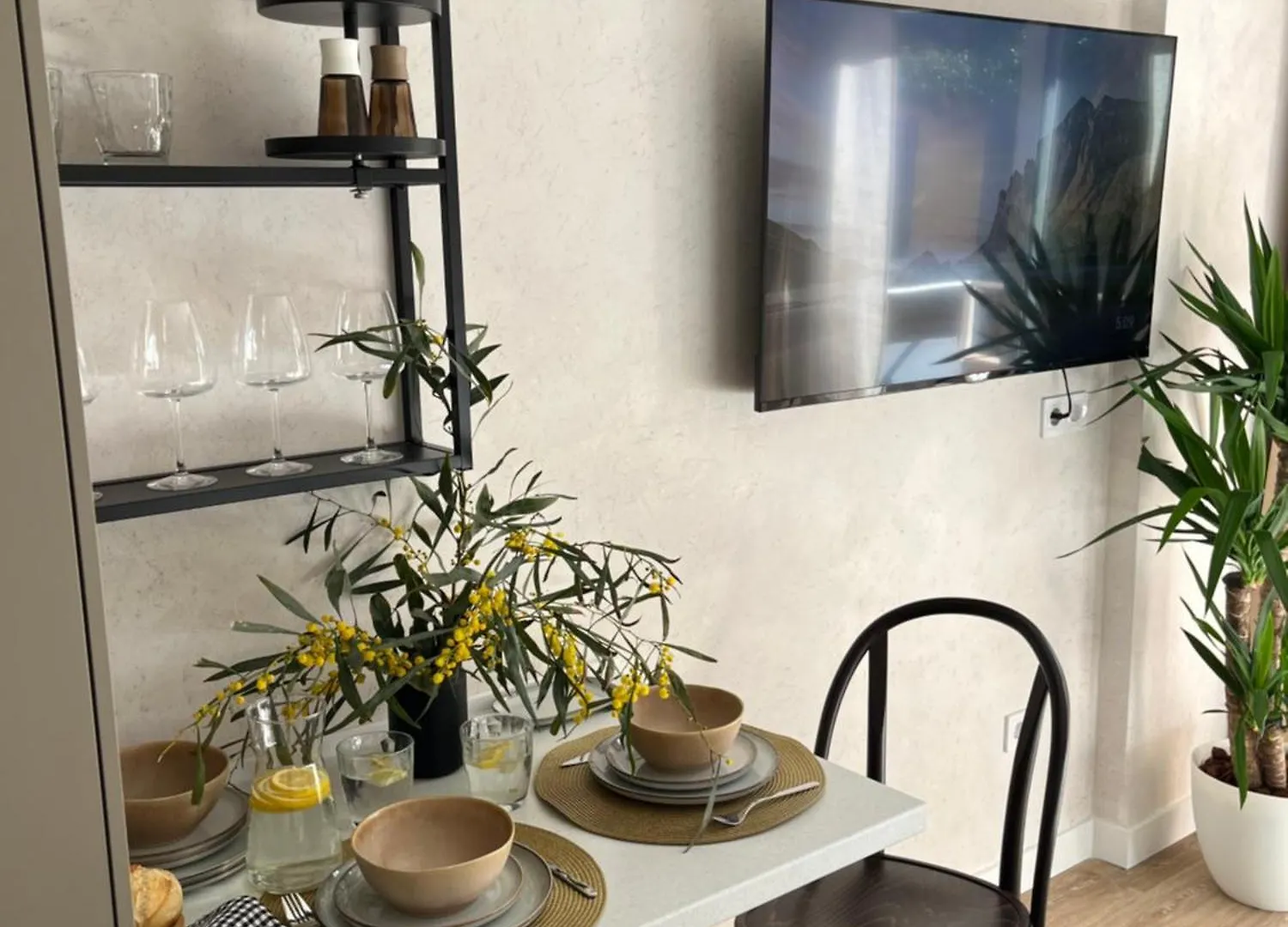 Benalmadena Minerva Estudio Suite Nature, Beach And Pool Appartement