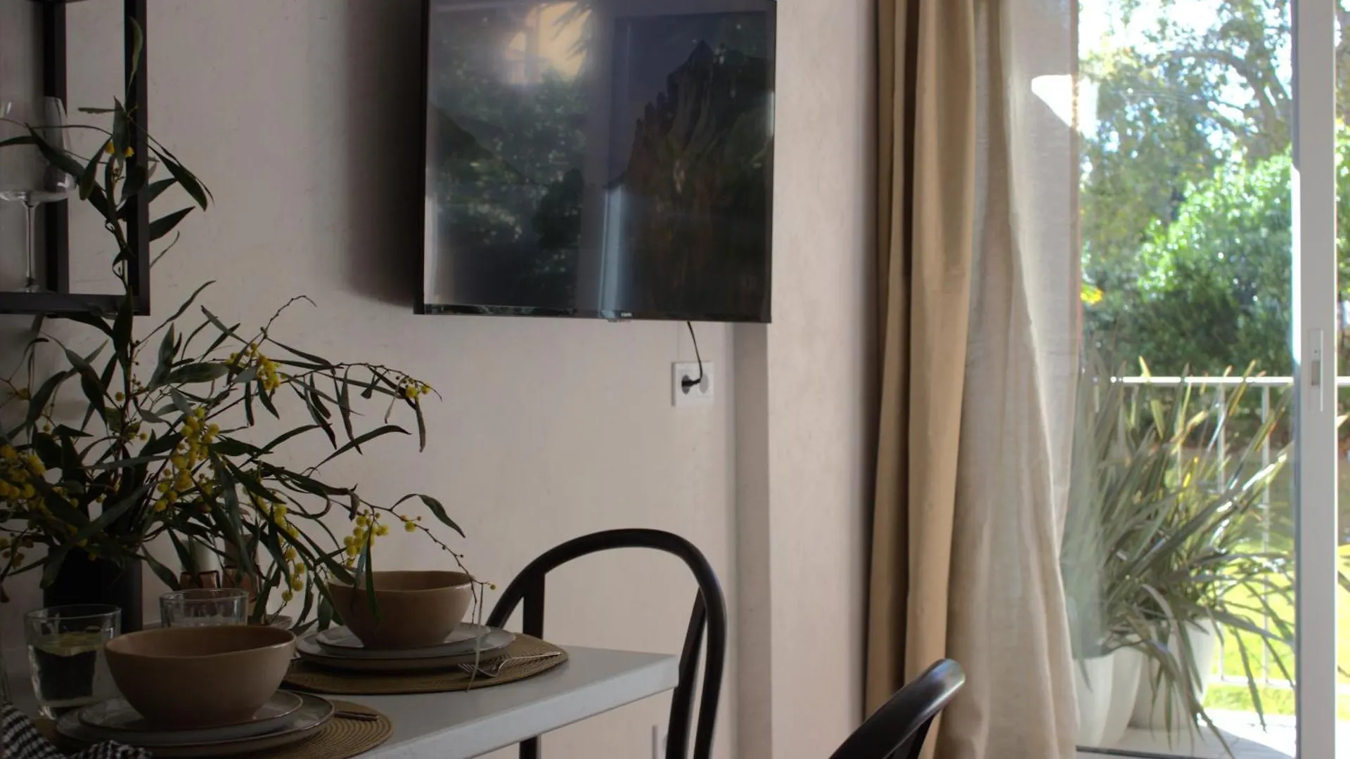 Benalmadena Minerva Estudio Suite Nature, Beach And Pool Espagne