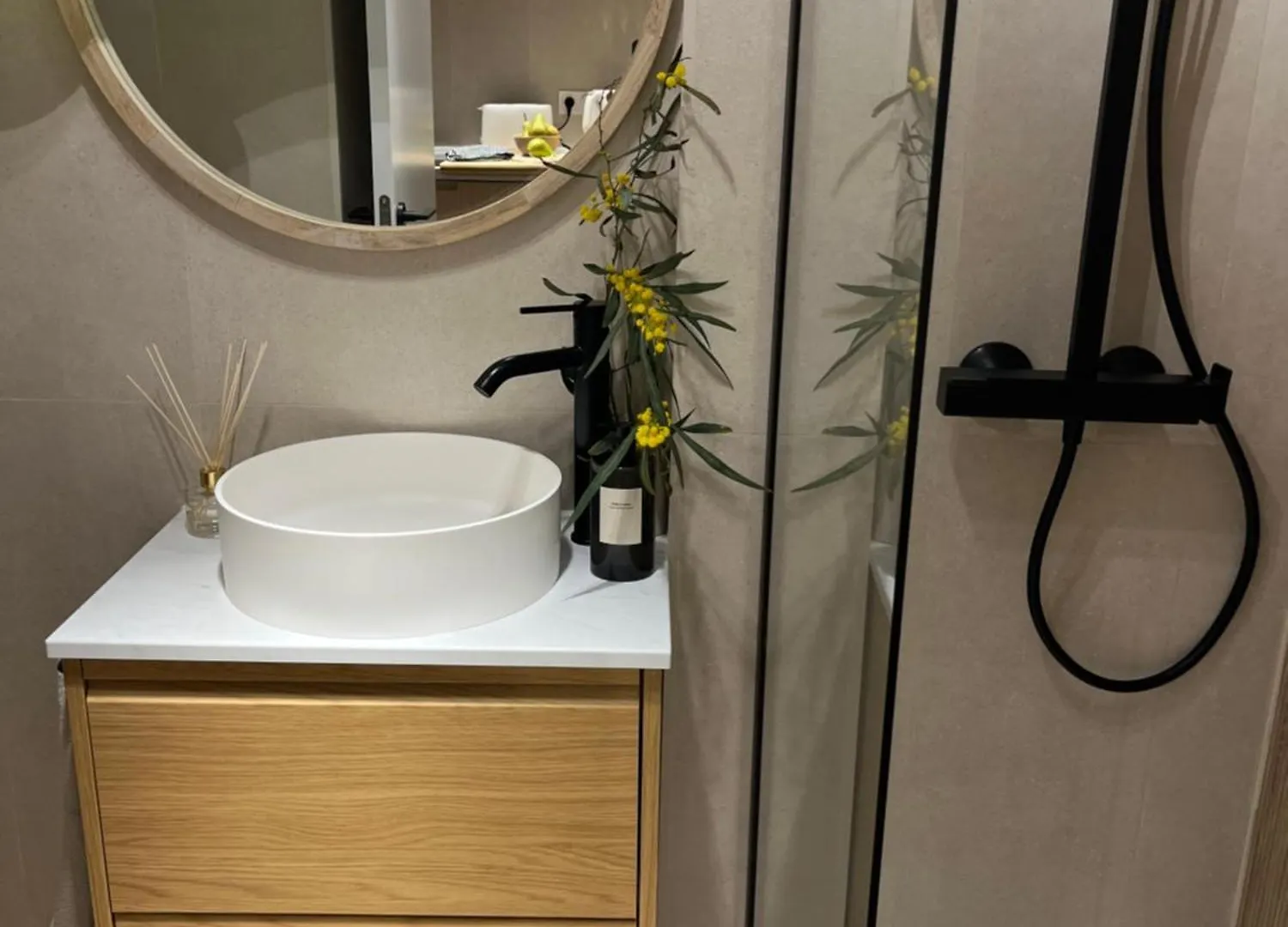 Benalmadena Minerva Estudio Suite Nature, Beach And Pool Appartement