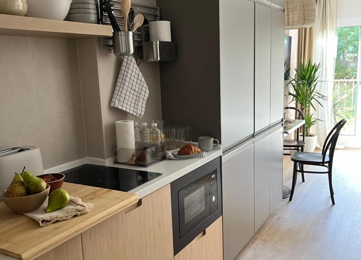 Appartement Benalmadena Minerva Estudio Suite Nature, Beach And Pool Espagne