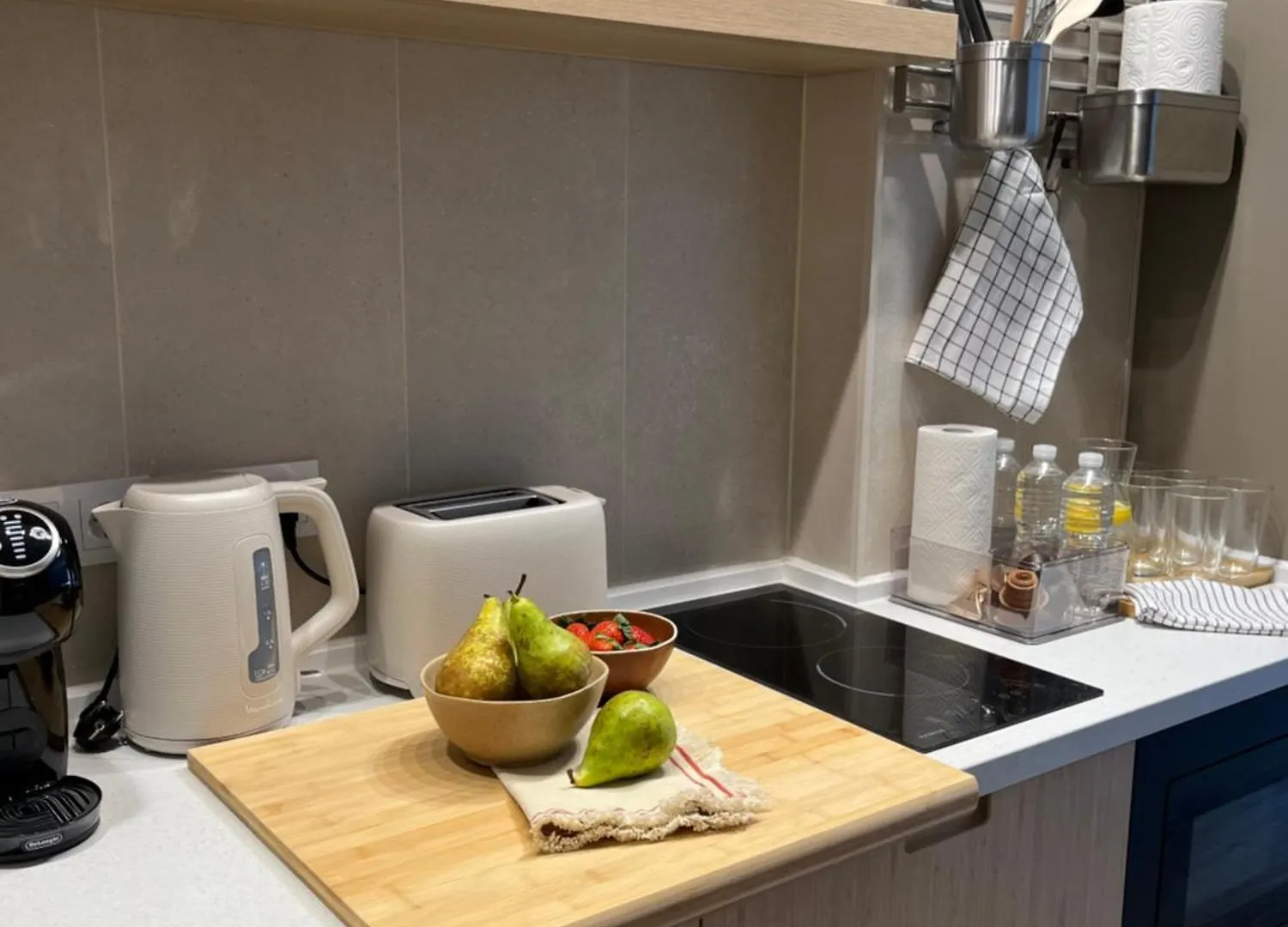 Appartement Benalmadena Minerva Estudio Suite Nature, Beach And Pool